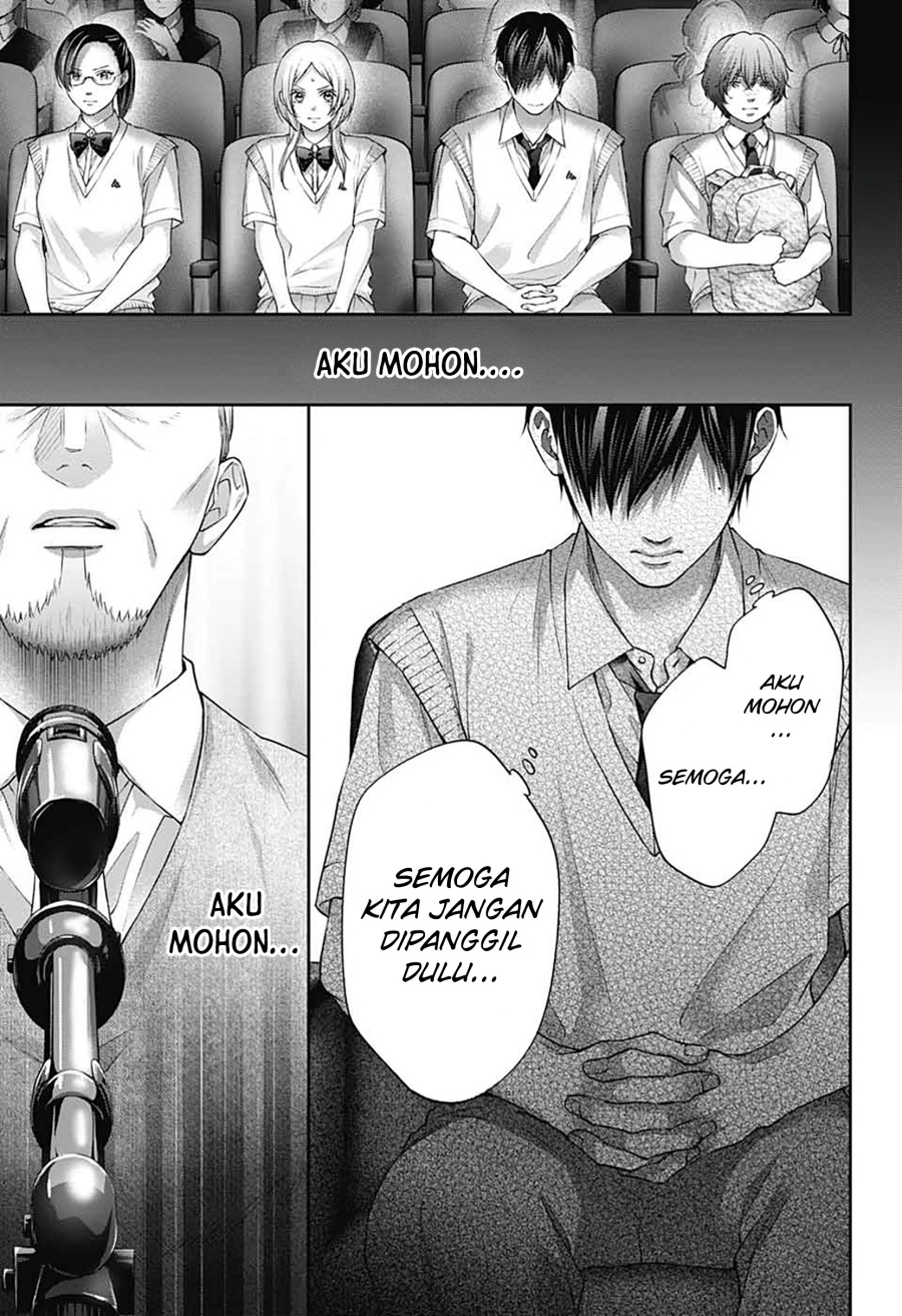 Dilarang COPAS - situs resmi www.mangacanblog.com - Komik kono oto tomare 144 - chapter 144 145 Indonesia kono oto tomare 144 - chapter 144 Terbaru 13|Baca Manga Komik Indonesia|Mangacan